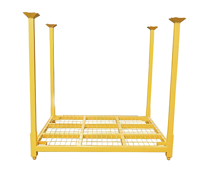 Explication des racks de pile d'entrepôt : un moyen simple d'obtenir plus de stockage sans rien boulonner
