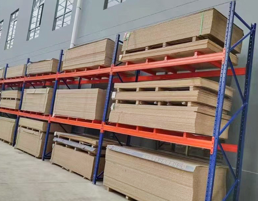 Rayonnage robuste (>800 kg/couche)